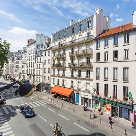 Cmg Saint-Antoine Bastille 6 Paris Exteriör bild