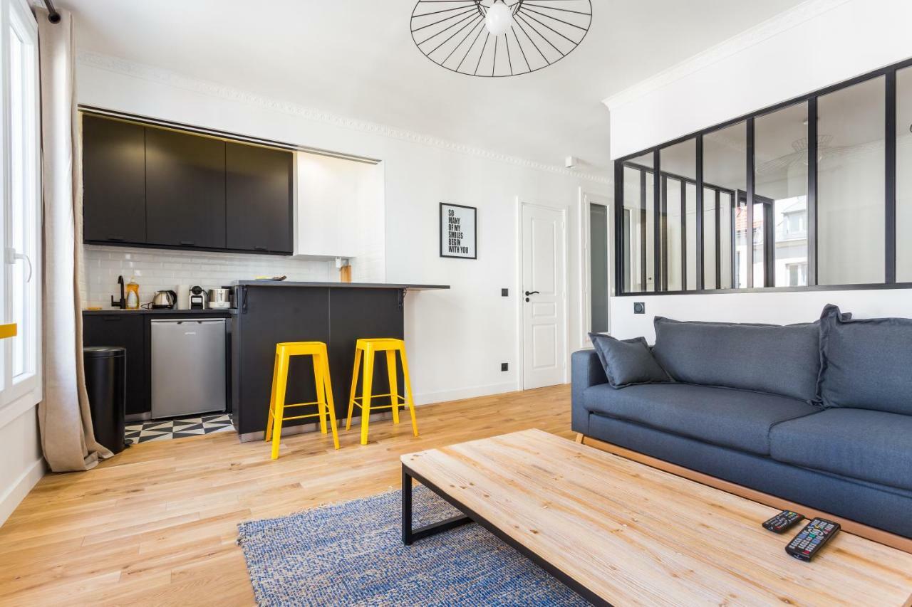 Cmg Saint-Antoine Bastille 6 Paris Exteriör bild