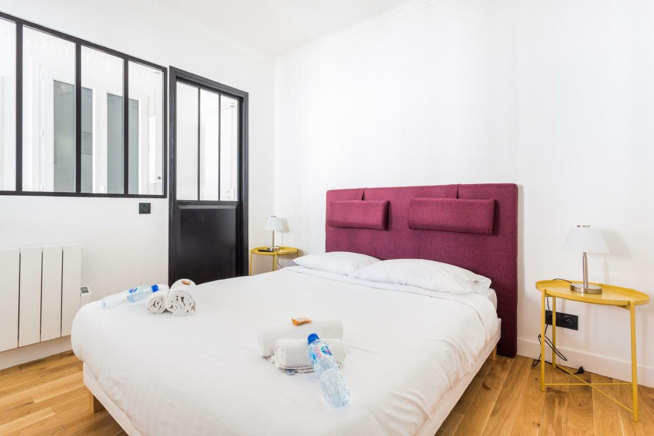 Cmg Saint-Antoine Bastille 6 Paris Exteriör bild