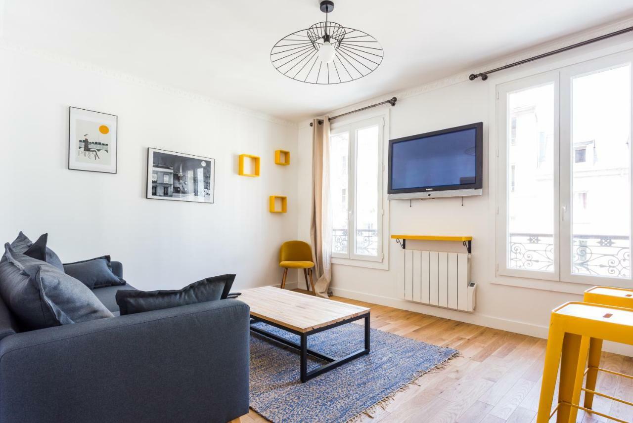 Cmg Saint-Antoine Bastille 6 Paris Exteriör bild
