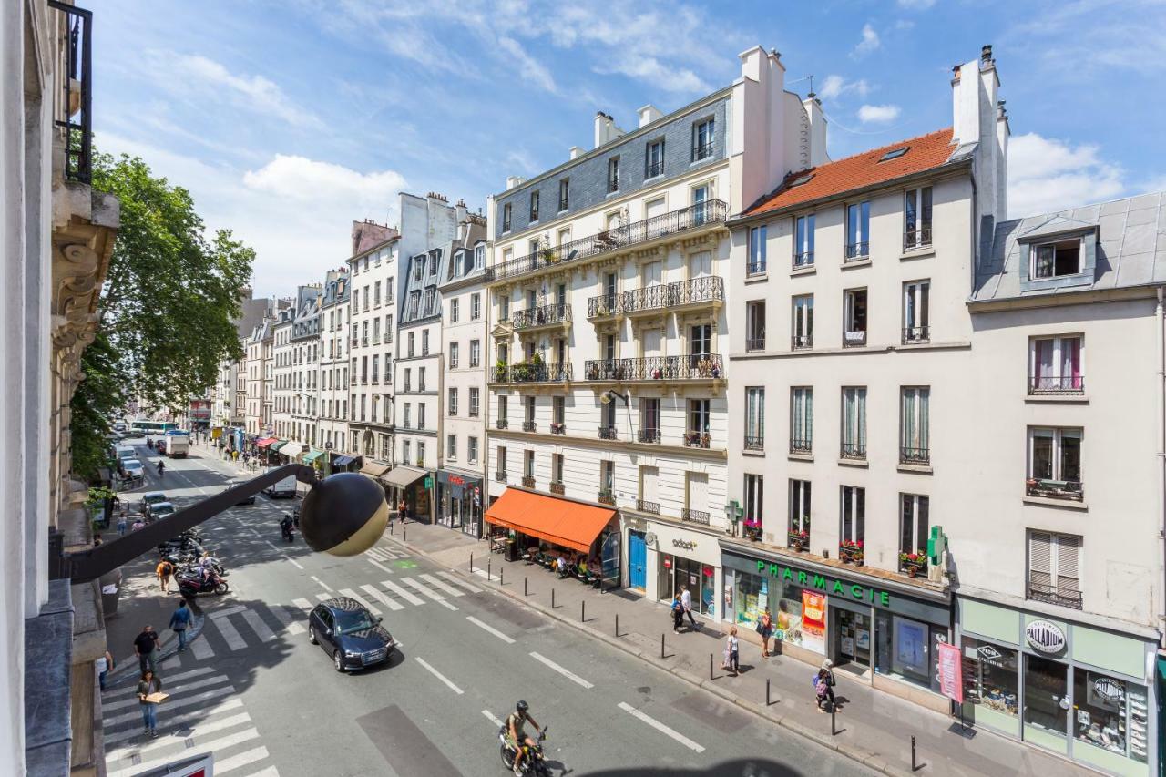 Cmg Saint-Antoine Bastille 6 Paris Exteriör bild